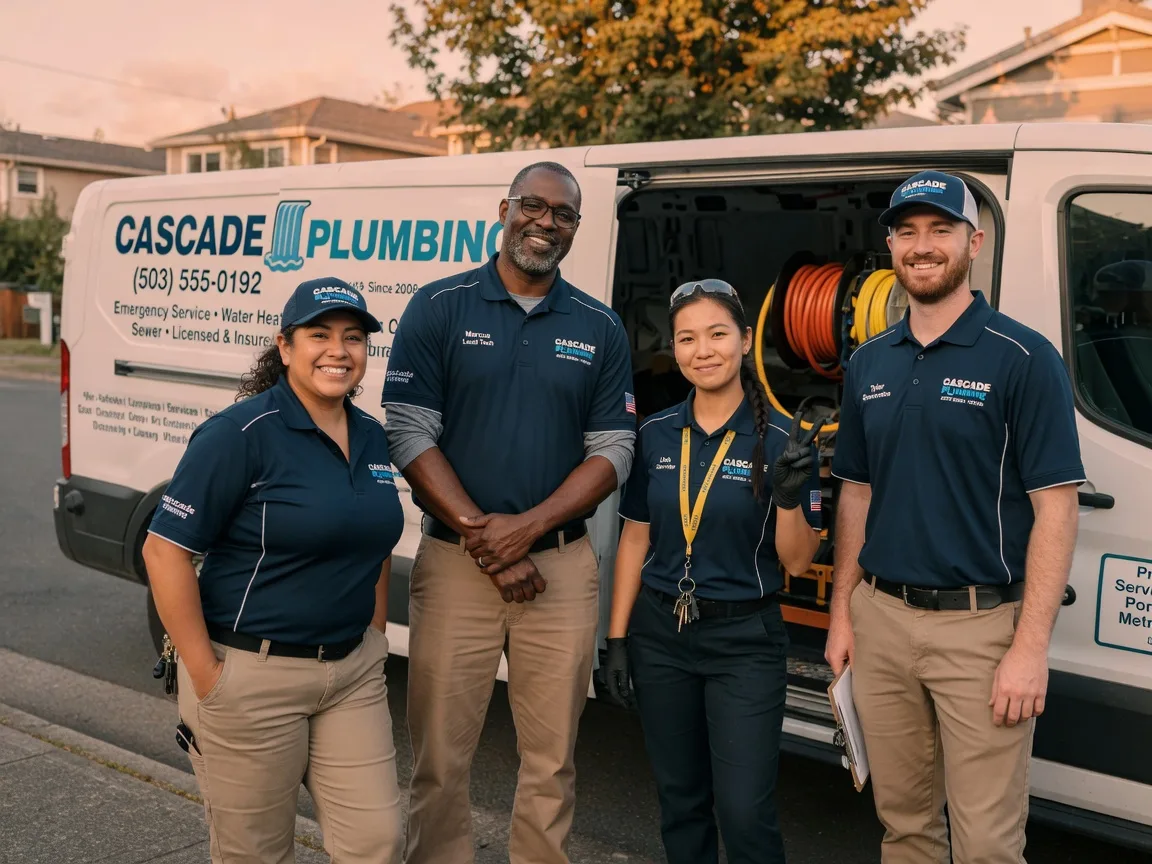 Emergency Plumber company in Hutchinson, PA
