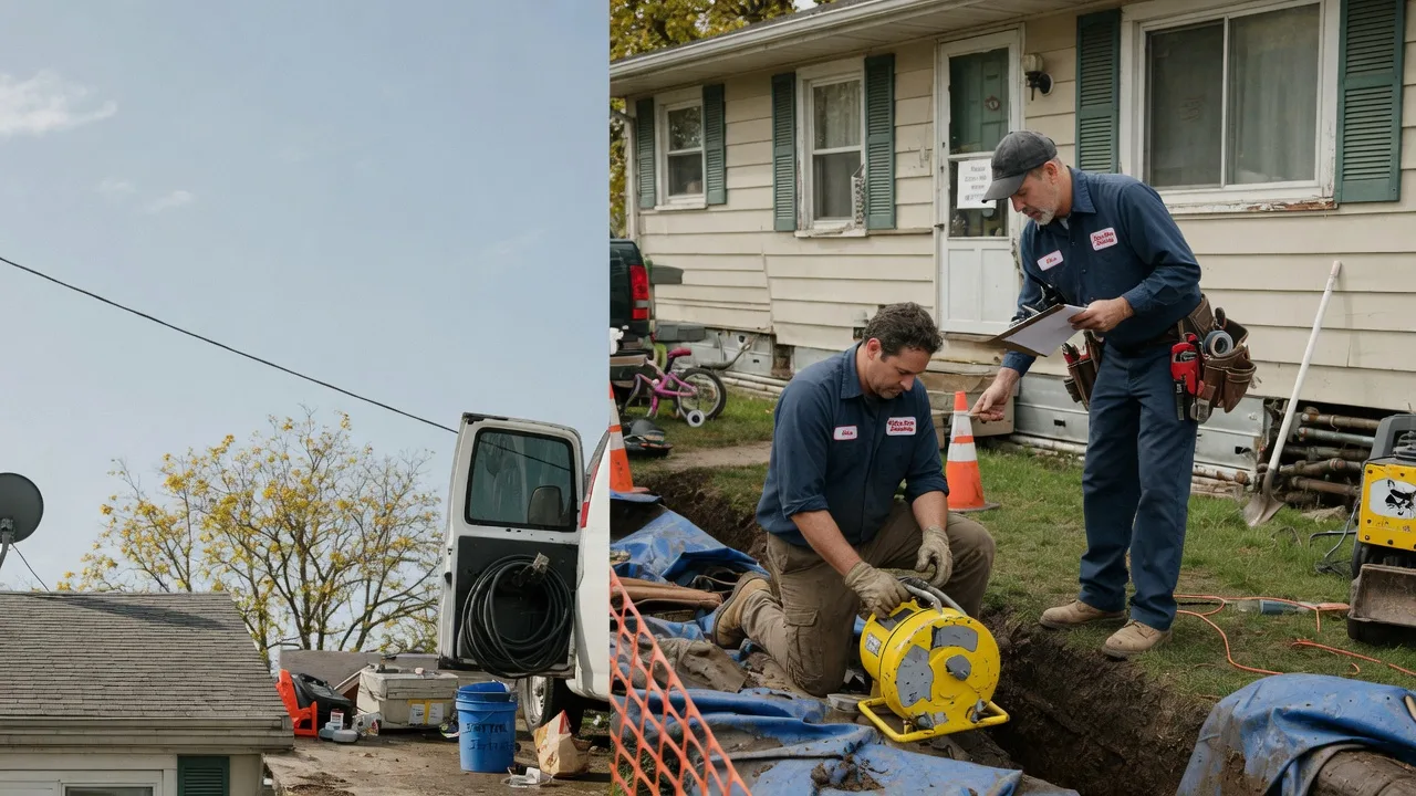 Emergency Plumber in Hutchinson, PA near me